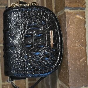 BRAHMIN Briar Crossbody Handbag Black